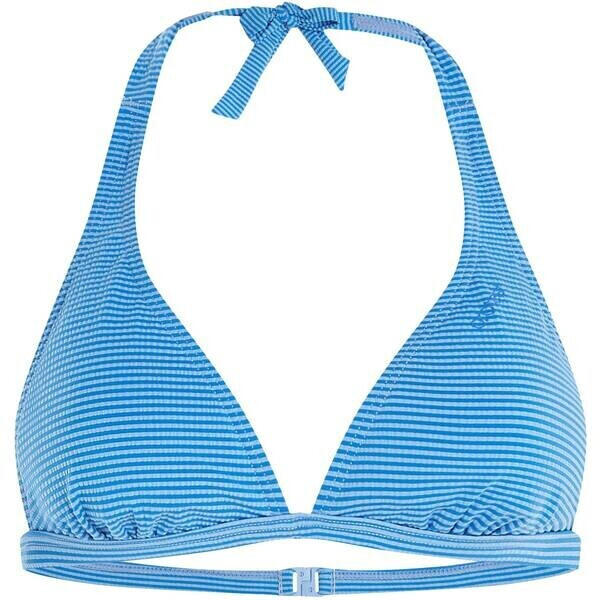 Protest Bikini Mixalysa Halter Bikini Top Havasublue Ab