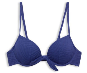 Esprit Lagoon Beach Wattierter B Gelloser Plunge Bikini Ef A