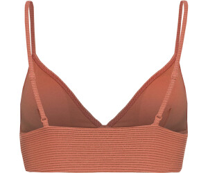 Roxy Coconut Crew Bikini Oberteil Cedar Wood ERJX304929 MMS0 Ab 40 95 Preisvergleich Bei