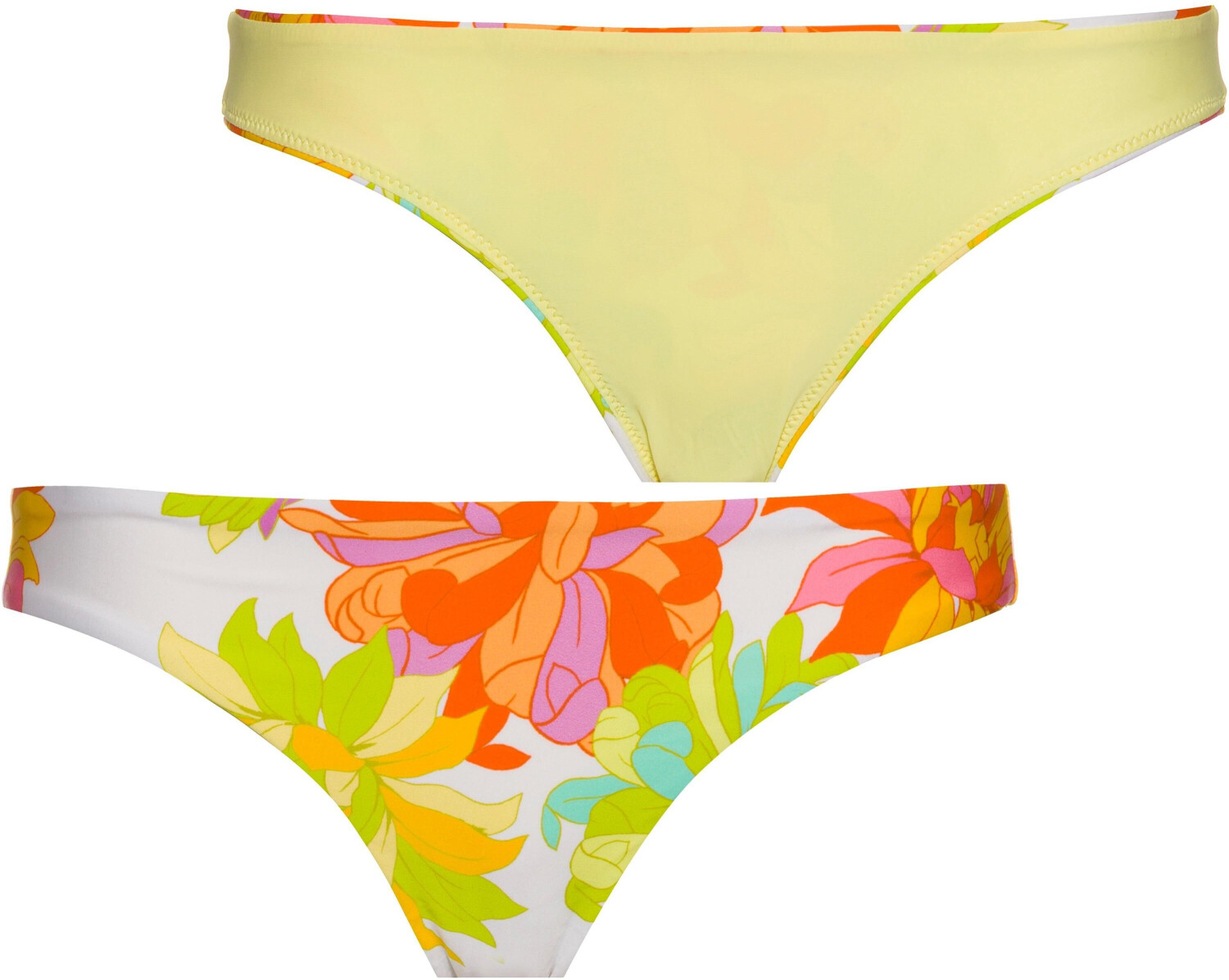 Seafolly Palm Springs Bikini Hose Limelight Ab