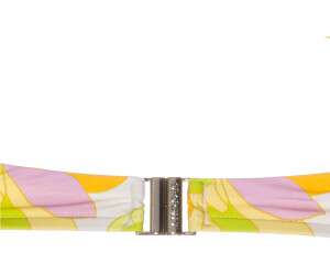 Seafolly Palm Springs Bikini Oberteil Limelight Ab