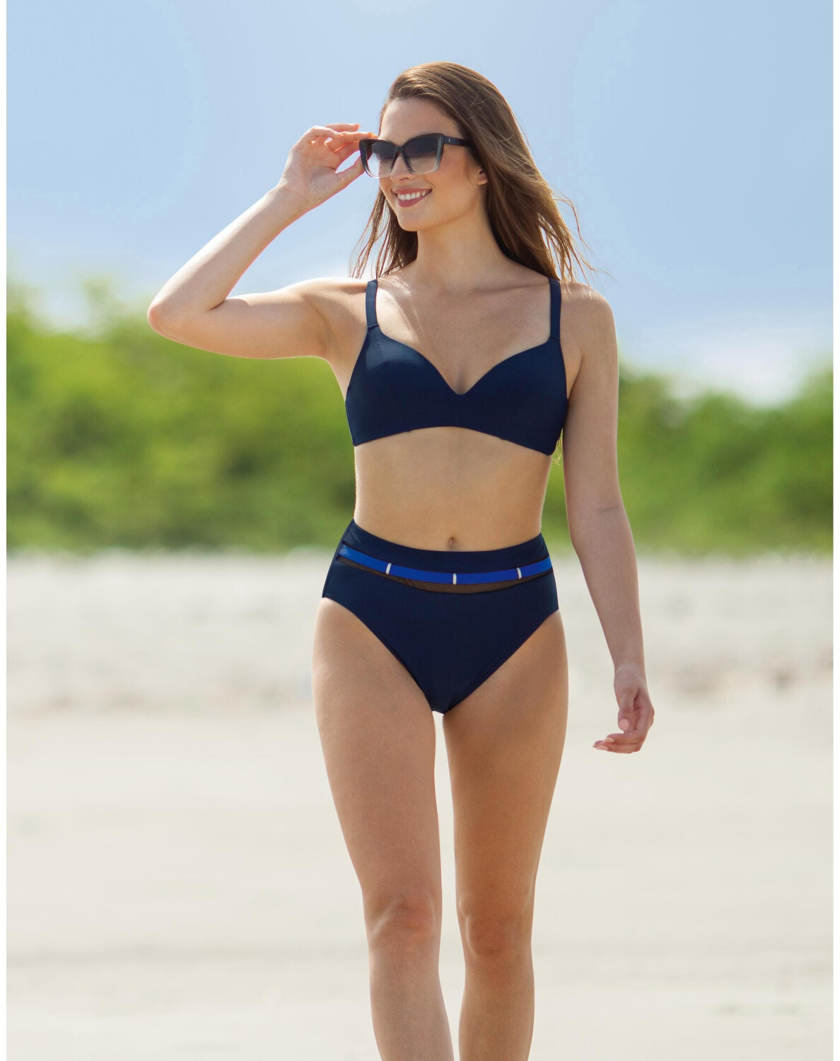 Sunflair Bikini Set Night Blue Ab Preisvergleich
