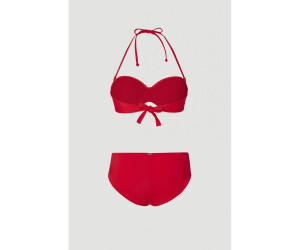 O Neill Havaa Malta Bikini Red N08306 3132 Ab 48 99