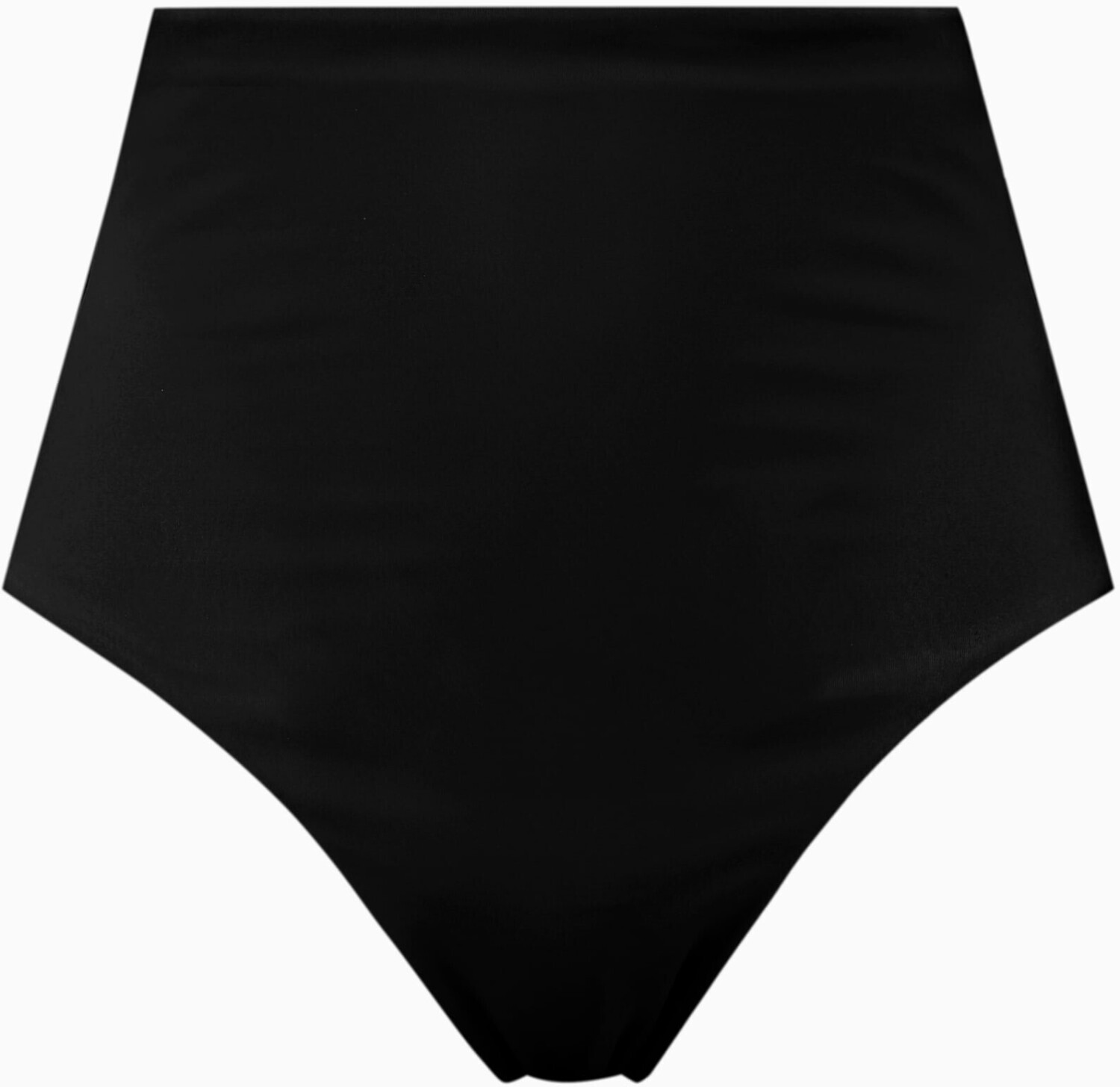 Puma Rib Cage Brazilian Bikini Bottom Schwarz Ab
