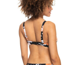 Roxy Printed Beach Classics Underwire Bikini Top Erjx Xkyb