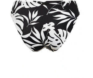 Roxy Love Bikini Bottom Erjx Kvj Schwarz Ab