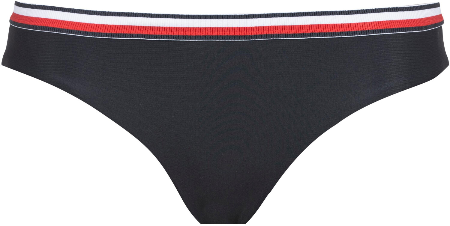 Tommy Hilfiger Bikini Bottom Uw Uw Dw Blau Ab