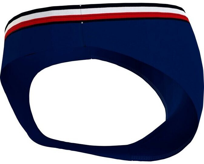 Tommy Hilfiger Bikini Bottom Uw Uw Dw Blau Ab