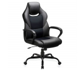 BASETBL Office Desk Chair Racing Style (F003) schwarz