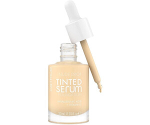 Catrice Nude Drop Tinted Serum Foundation N Ml Au Meilleur Prix
