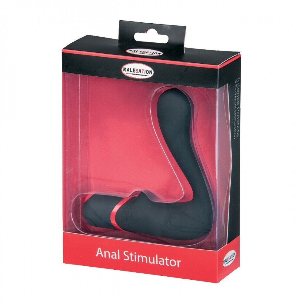 Malesation Anal Plug Black Ab Preisvergleich Bei Idealo De