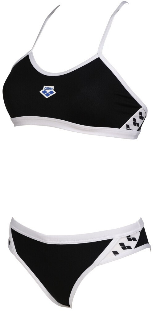 Arena Icons Solid Cross Back Bikini Ab Preisvergleich Bei