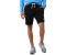 New Balance Essentials Fleece Shorts (MS23502) black