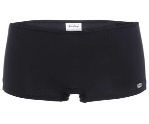Fashy Bikini Bottom Schwarz Ab