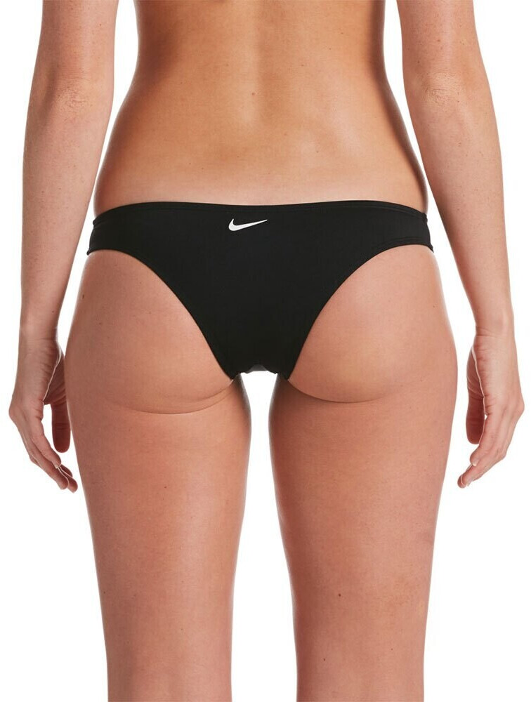 Nike Swim Essential Cheeky Bikini Bottom NESSA220 001 Schwarz Ab 17