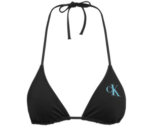 Calvin Klein Triangle Rp Bikini Top Kw Kw Beh Ab