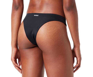 Hugo Brazilian Pure Bikini Bottom Schwarz Ab