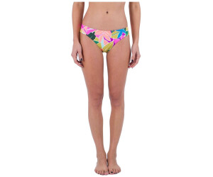 Hurley Max Isla Full Tab Side Bikini Bottom Hdb Bunt Ab