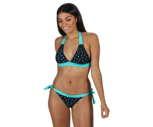 Regatta Flavia String Tie Side Bikini Bottom Rwm Blau Ab