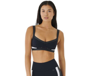 Rip Curl Mirage Ultimate Bralette Bikini Top Wsw Schwarz Ab