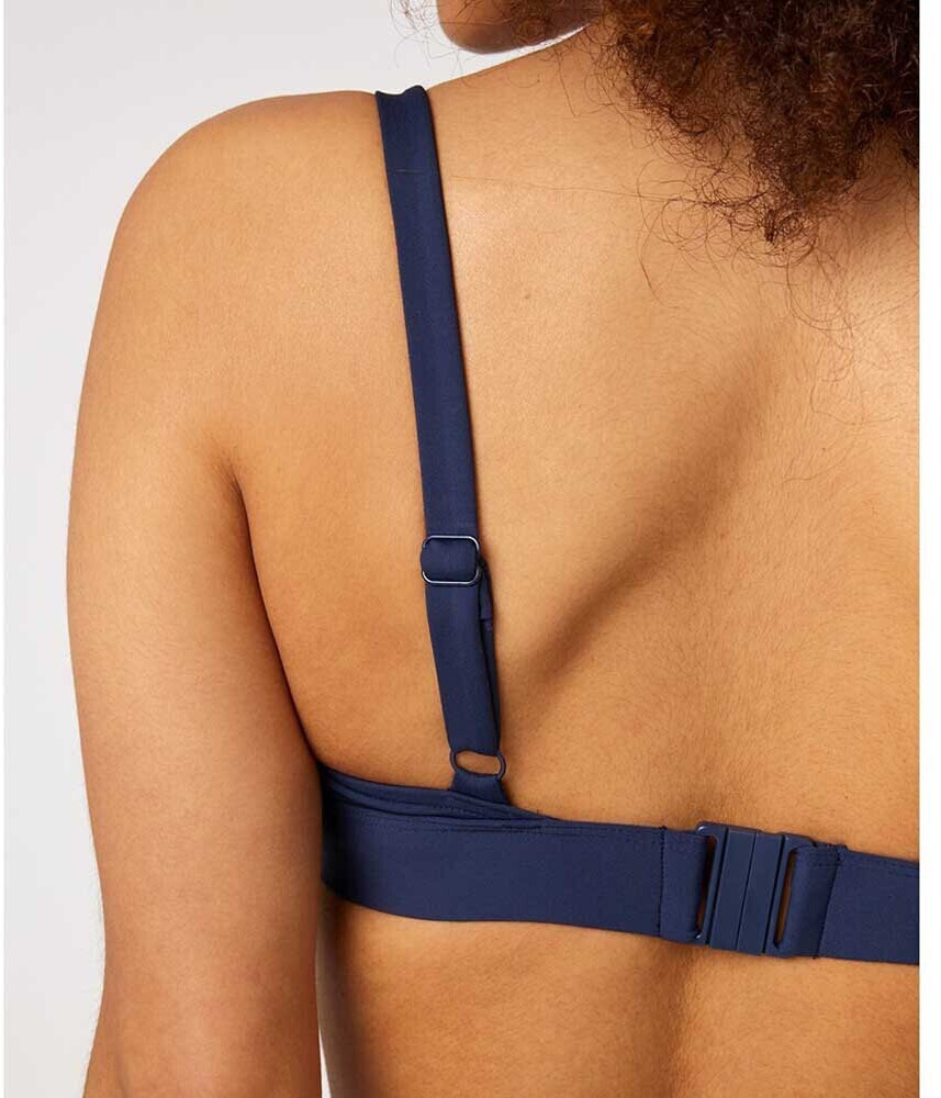 Rip Curl Day Break C D Triangle Bikini Top Wsw Blau Ab