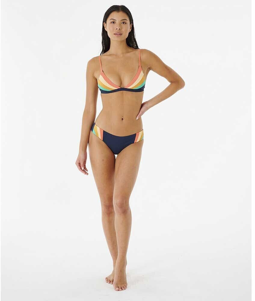 Rip Curl Day Break Multi Cheeky Bikini Bottom Ywsw Blue Au Meilleur