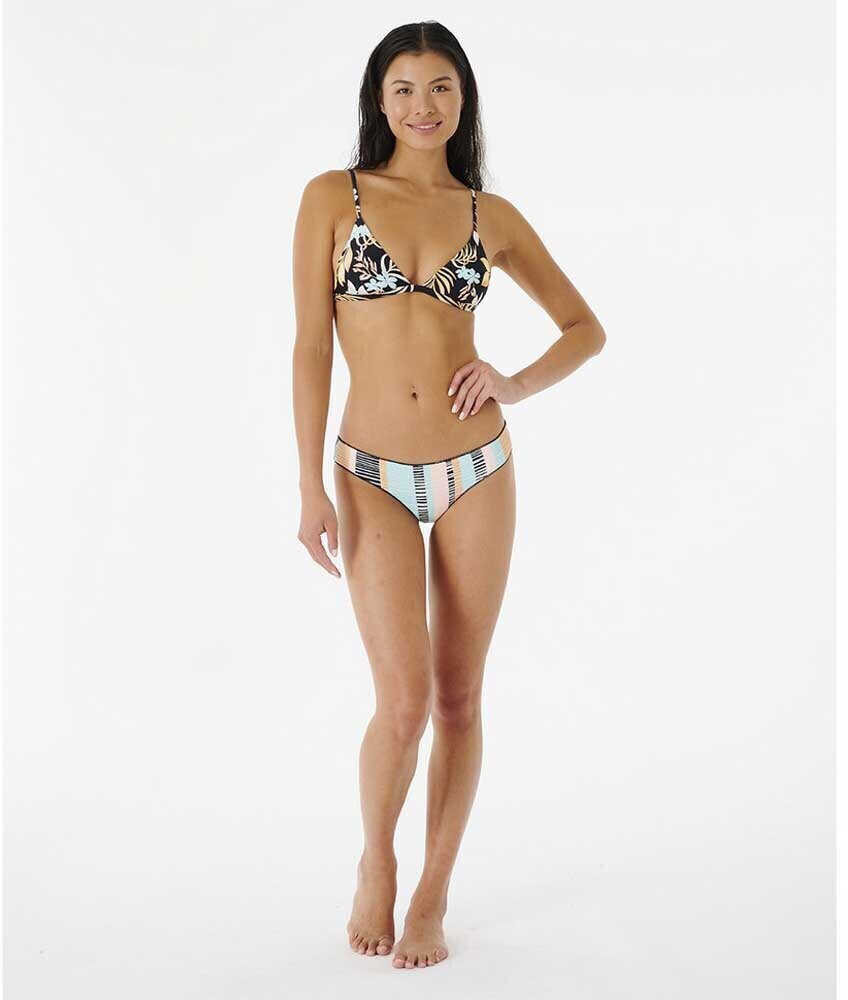 Rip Curl Sundance Triangle Bikini Top Fwsw Schwarz Ab