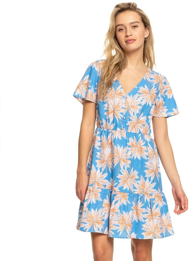 Roxy Bikini Party Dress Erjwd Blau Ab Preisvergleich