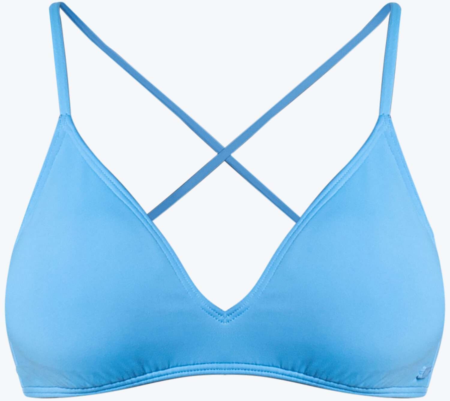 Roxy Sd Beach Classics Ba Athl Tri Bikini Top ERJX304596 Blue Desde 19 96 Compara Precios