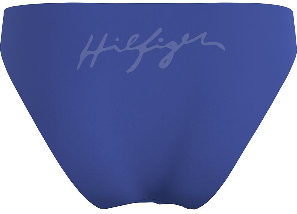 Tommy Hilfiger Logo S Bikini Bottom Uw Uw Blau Ab