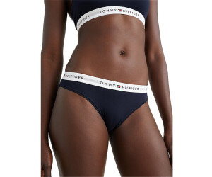 Tommy Hilfiger Uw Uw Bikini Bottom Uw Uw Blau Ab