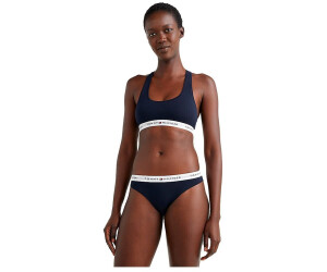 Tommy Hilfiger Uw Uw Bikini Bottom Uw Uw Blau Ab