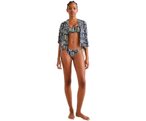 Tommy Hilfiger Uw Uw Bikini Bottom Uw Uw Schwarz Ab