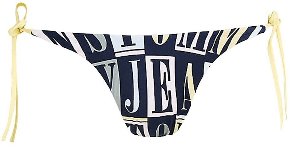 Tommy Hilfiger Uw Uw Bikini Bottom Uw Uw Schwarz Ab