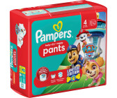 Pampers Baby Dry Pants Gr. 4 (9-15 kg) 25 St. Paw Patrol Limited Edition
