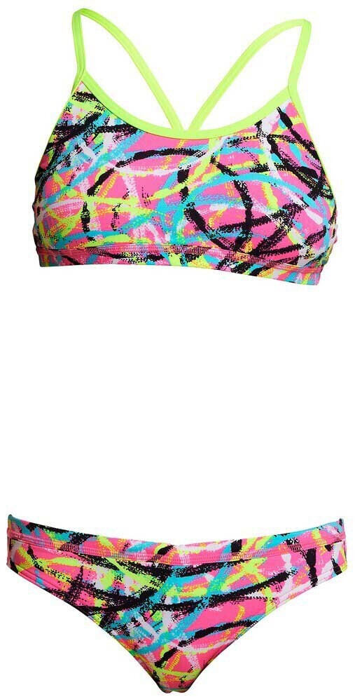 Funkita Donut Delight Bikini Junge Fs G Mehrfarbig Ab