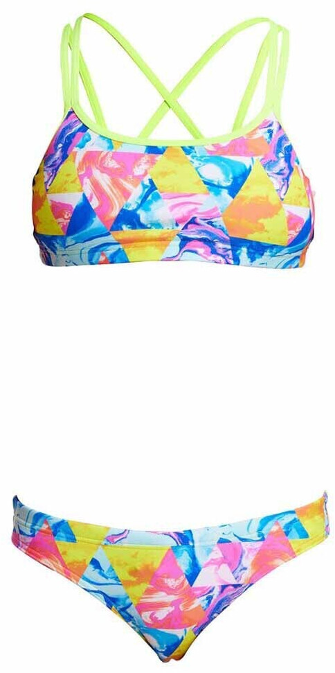 Funkita Swirl Stopper Bikini Junge Fs G Mehrfarbig Ab