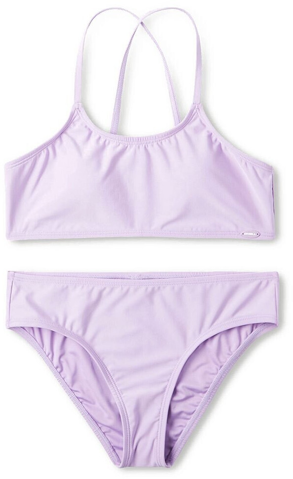 O Neill Essential Girl Bikini M Dchen N Lila Ab