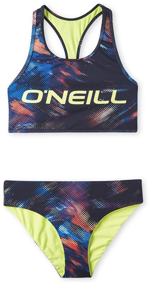 O Neill Active Bikini Mädchen 3800023 39037 schwarz ab 32 99