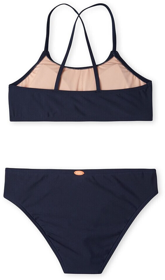 O Neill Essential Girl Bikini M Dchen N Blau Ab