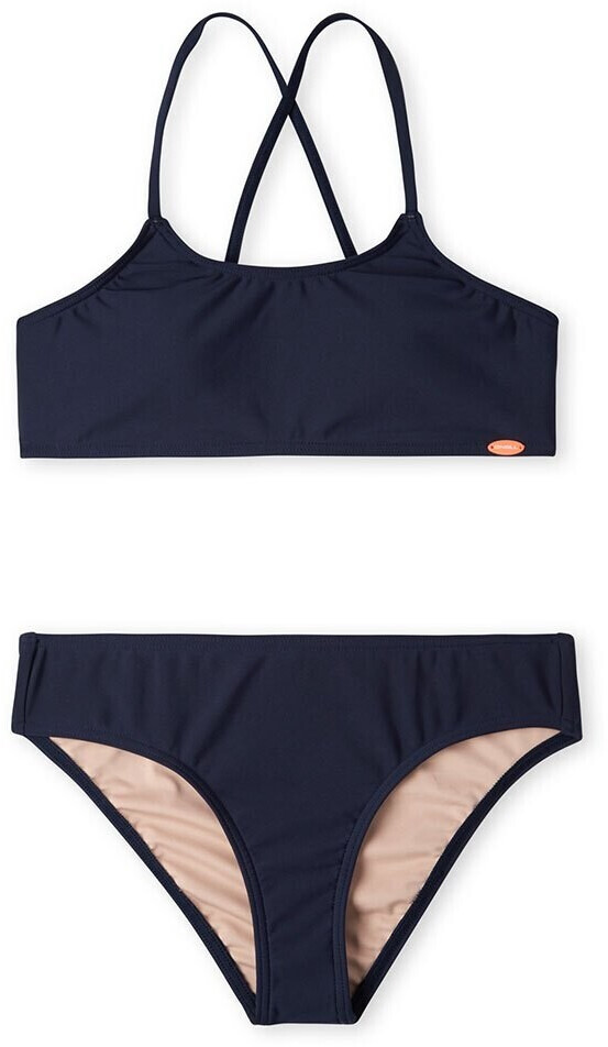 O Neill Essential Girl Bikini M Dchen N Blau Ab