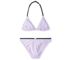 O Neill Essential Triangle Girl Bikini M Dchen N Schwarz