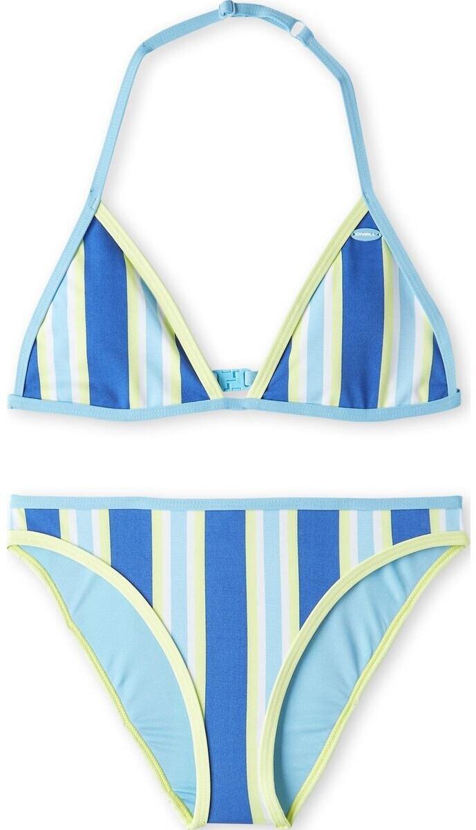 O Neill Malibu Beach Party Bikini M Dchen Blau Ab Preisvergleich Bei