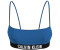 Calvin Klein Triangle Rp Bikini Top Kw Kw Beh Ab