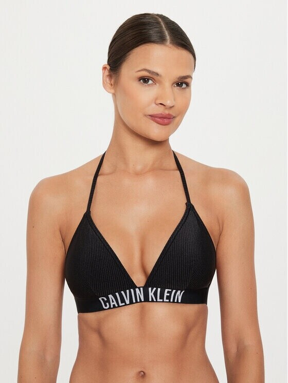 Calvin Klein Bikini Top Black KW0KW01967 BEH A 24 95 Oggi Migliori Prezzi E Offerte Su