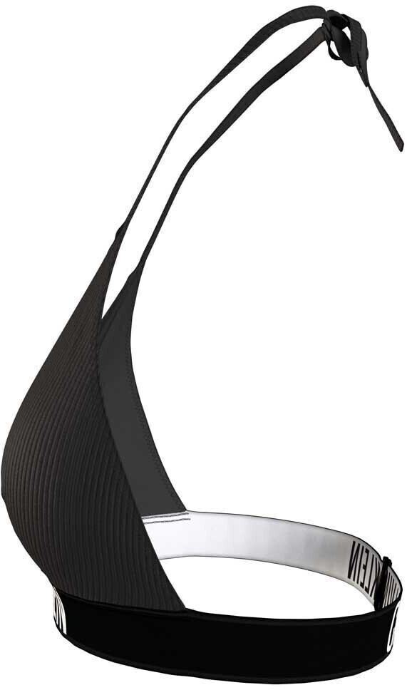 Calvin Klein Bikini Top Black Kw Kw Beh A Oggi