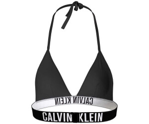 Calvin Klein Bikini Top Black Kw Kw Beh Ab