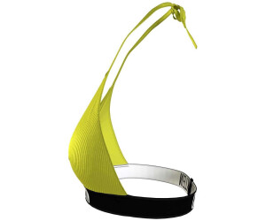 Calvin Klein Bikini Top Yellow Kw Kw Lrf Ab