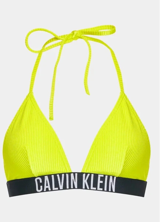 Calvin Klein Bikini Top Yellow Kw Kw Lrf Ab Preisvergleich Bei Idealo De