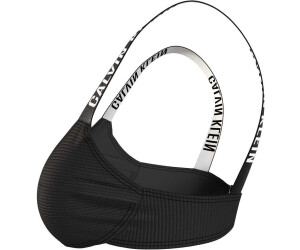 Calvin Klein Bikini Top Black Kw Kw Beh Ab